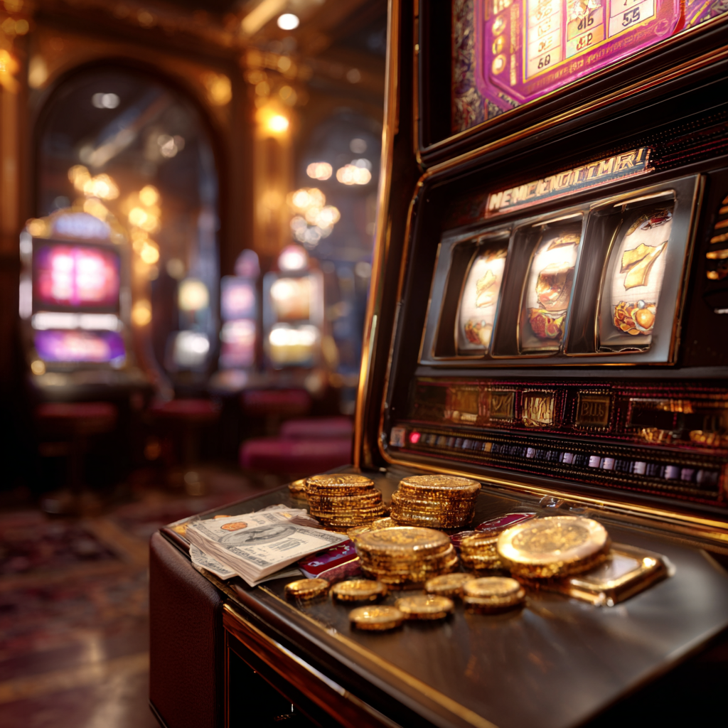 Mega Moolah: Exclusieve Recensie van de Verbazingwekkende Jackpot